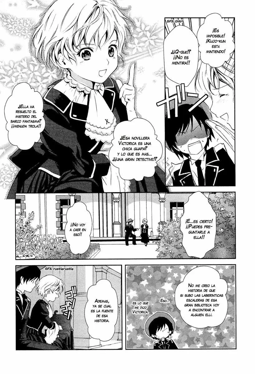 Gosick (2008) - Capítulo 12 - Página 18 - LectorTMOo