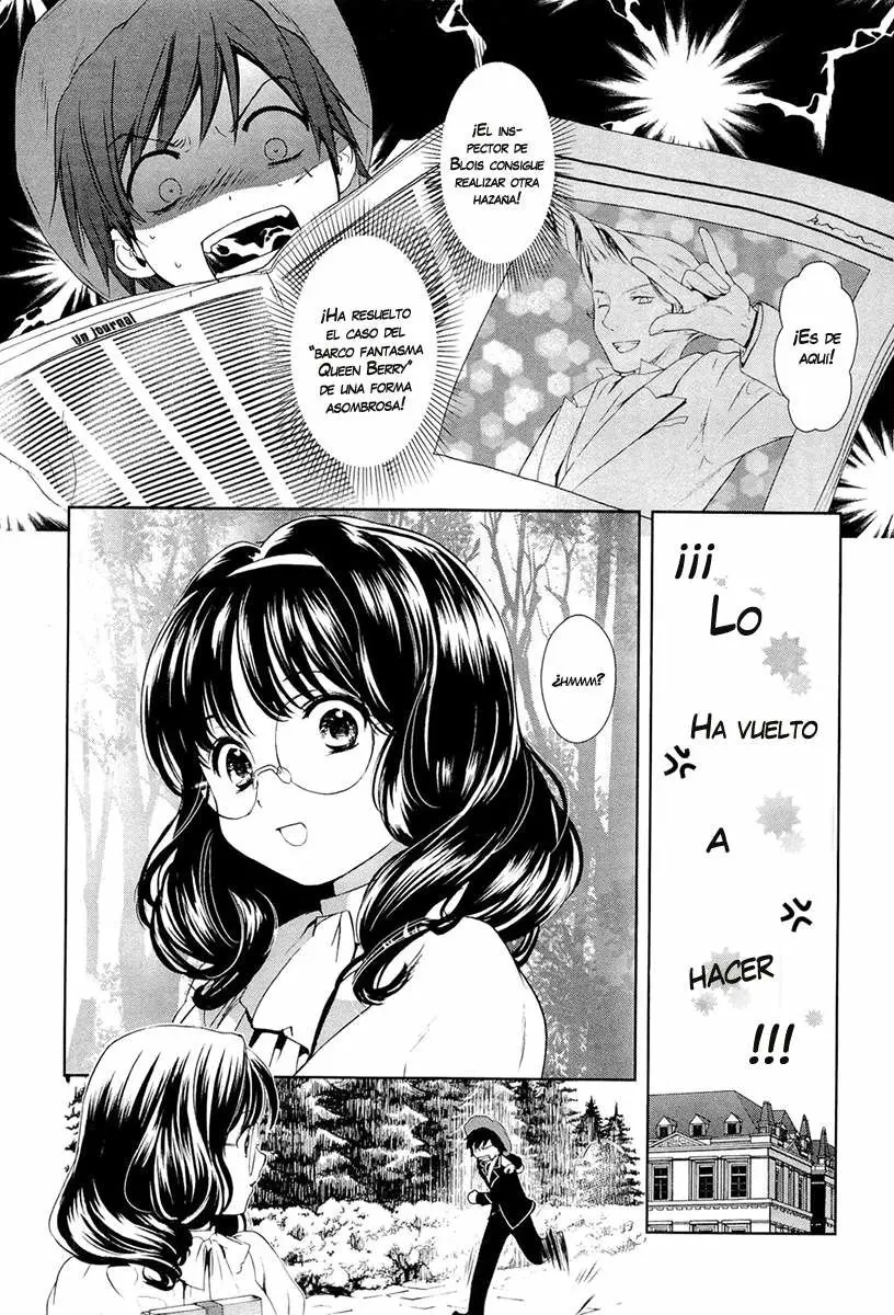 Gosick (2008) - Capítulo 12 - Página 19 - LectorTMOo