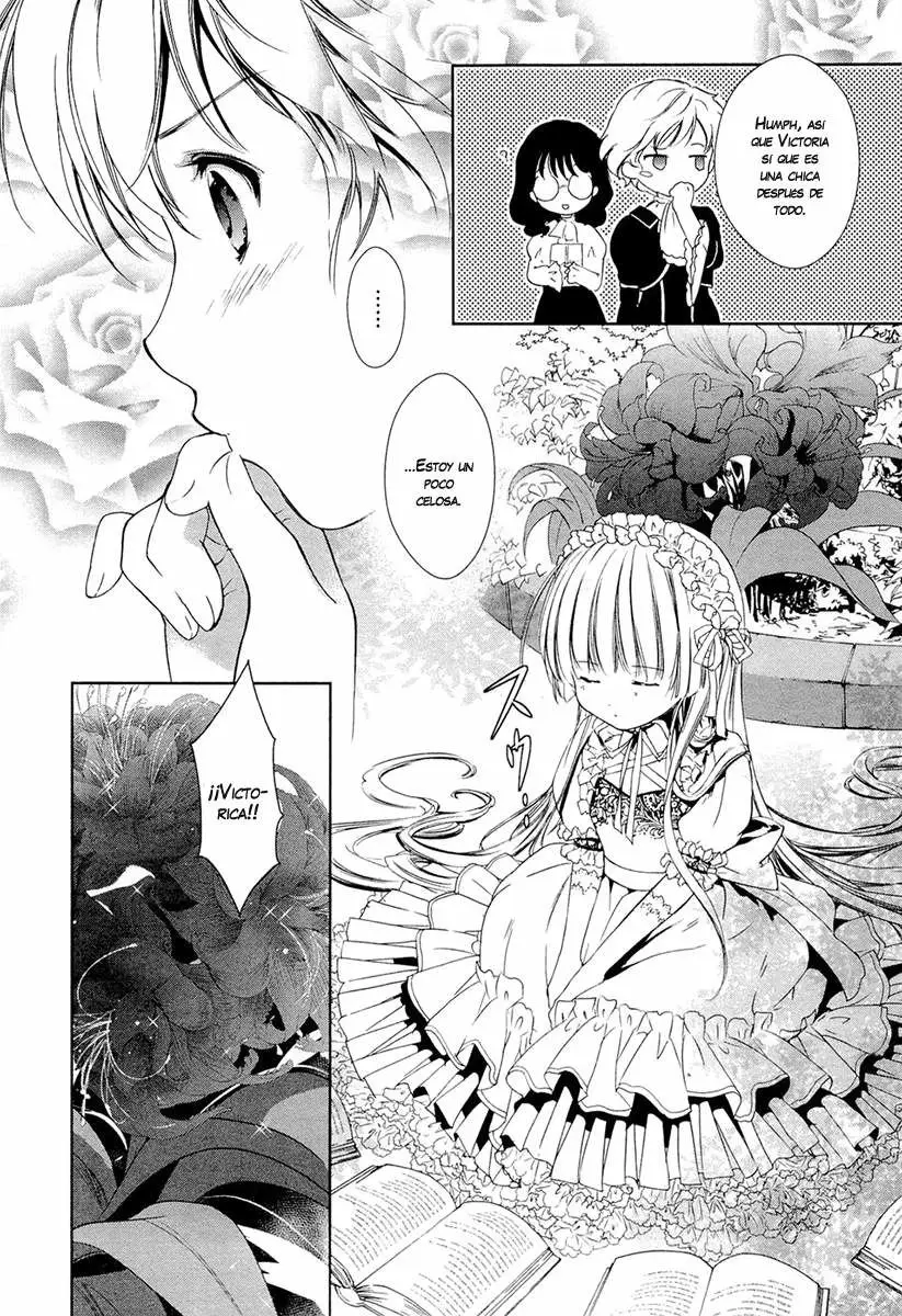 Gosick (2008) - Capítulo 12 - Página 21 - LectorTMOo