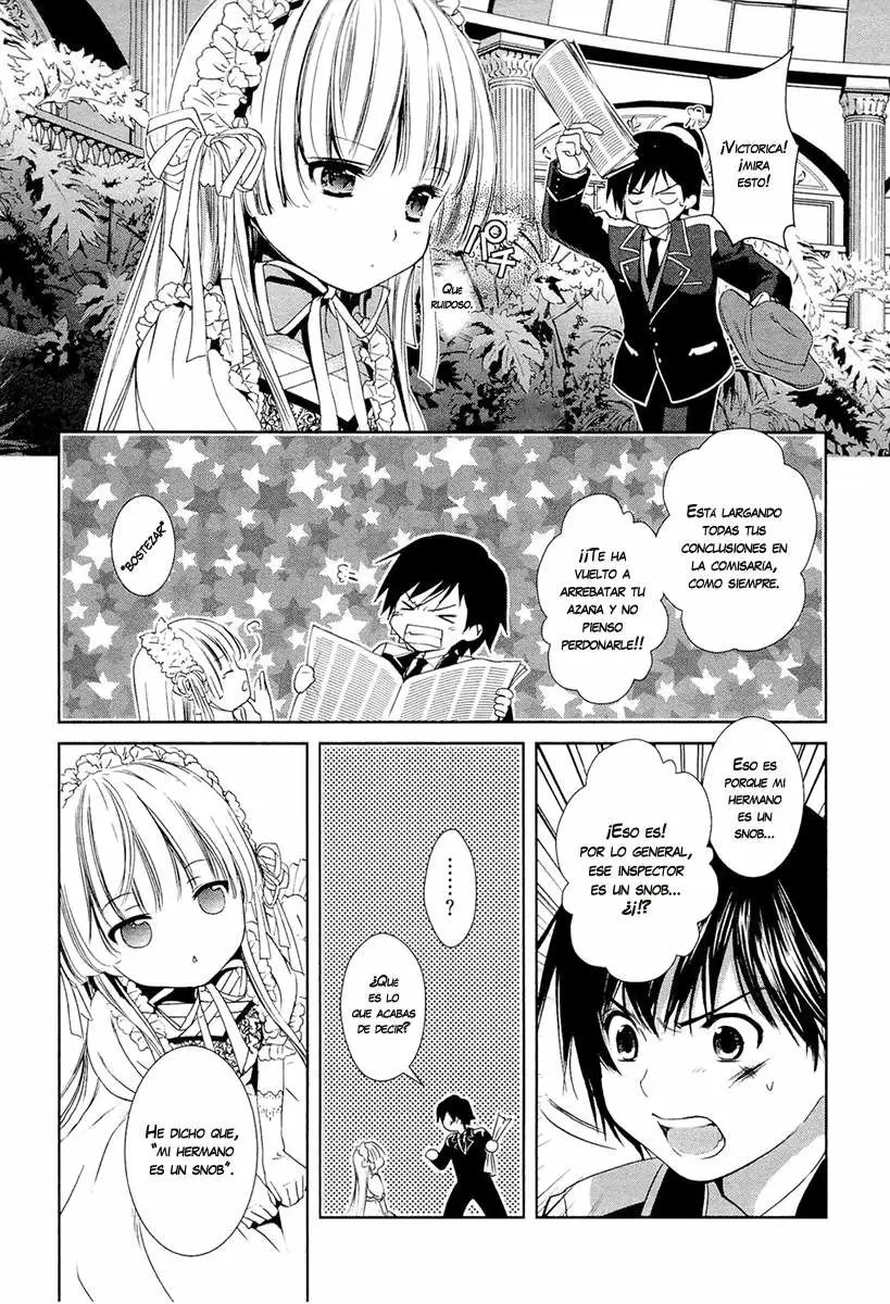 Gosick (2008) - Capítulo 12 - Página 22 - LectorTMOo