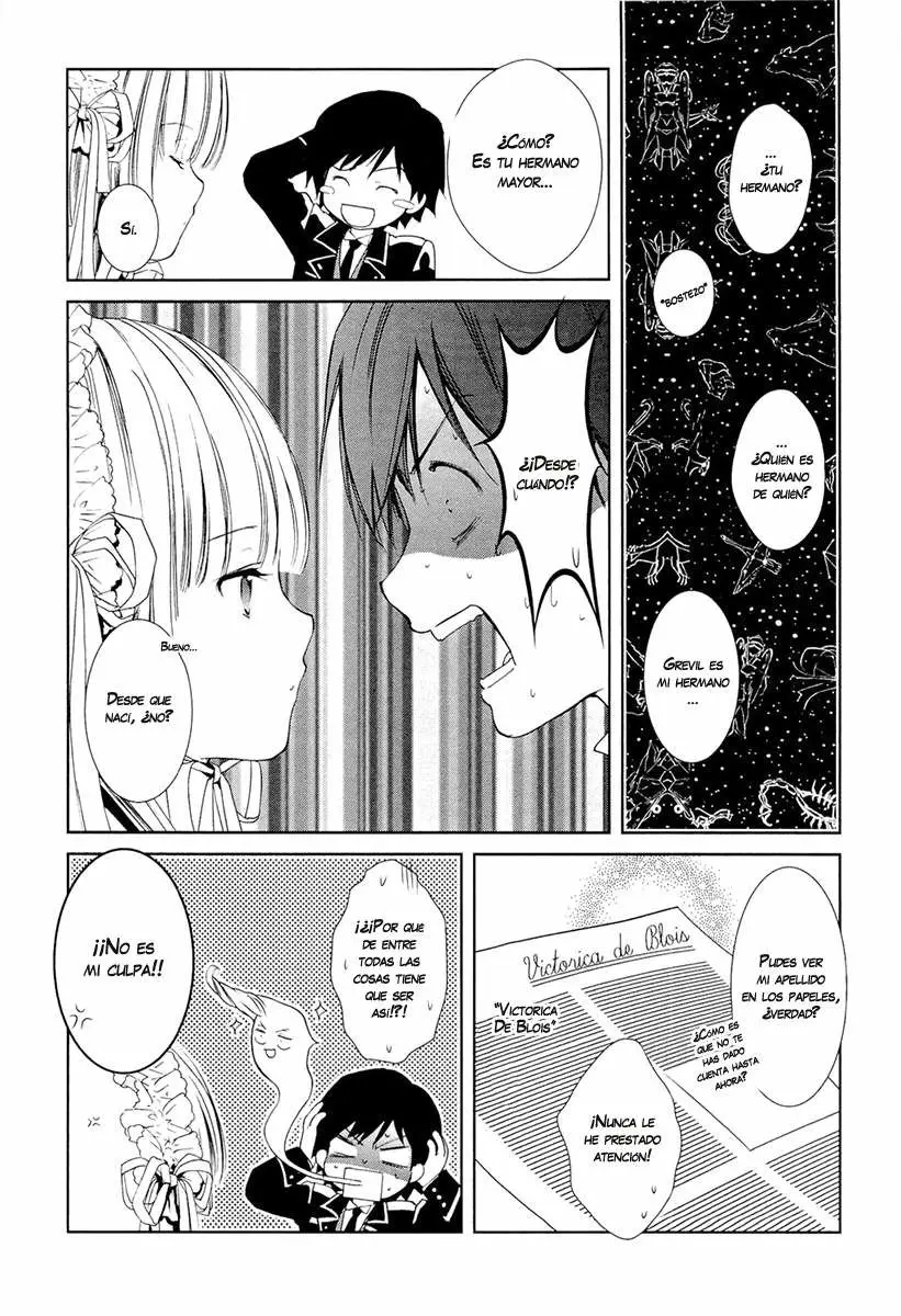 Gosick (2008) - Capítulo 12 - Página 23 - LectorTMOo