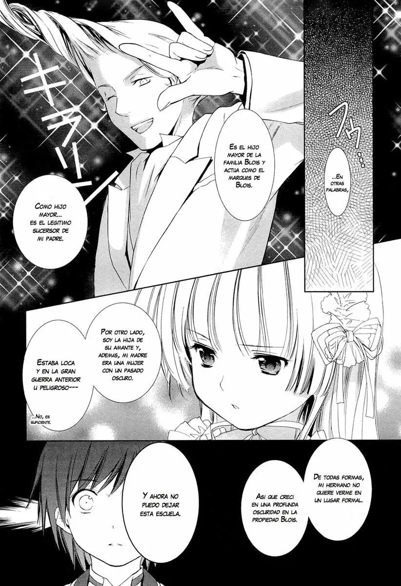 Gosick (2008) - Capítulo 12 - Página 24 - LectorTMOo
