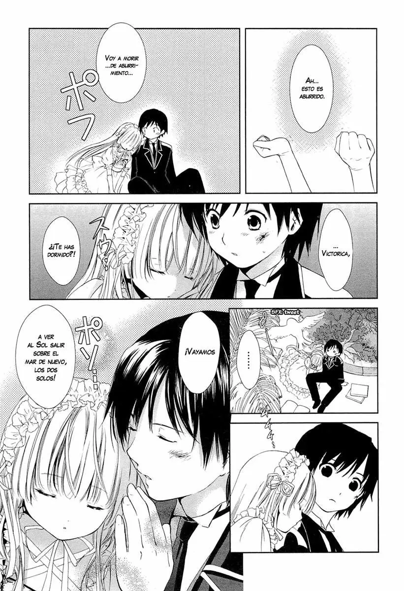 Gosick (2008) - Capítulo 12 - Página 26 - LectorTMOo