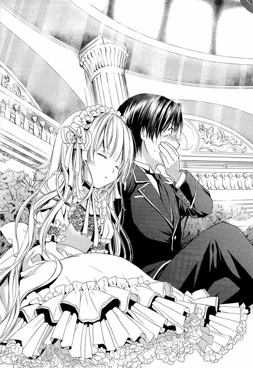 Gosick (2008) - Capítulo 12 - Página 28 - LectorTMOo