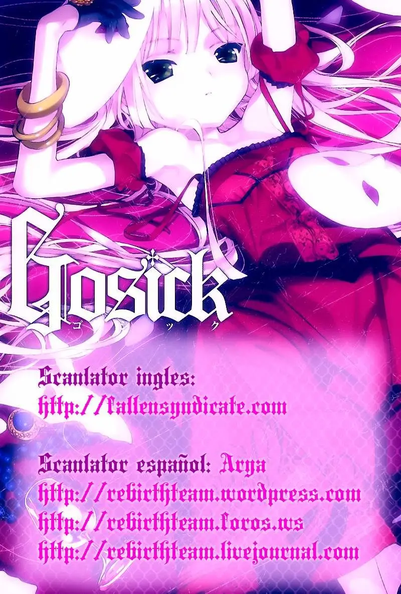 Gosick (2008) - Capítulo 13 - Página 1 - LectorTMOo