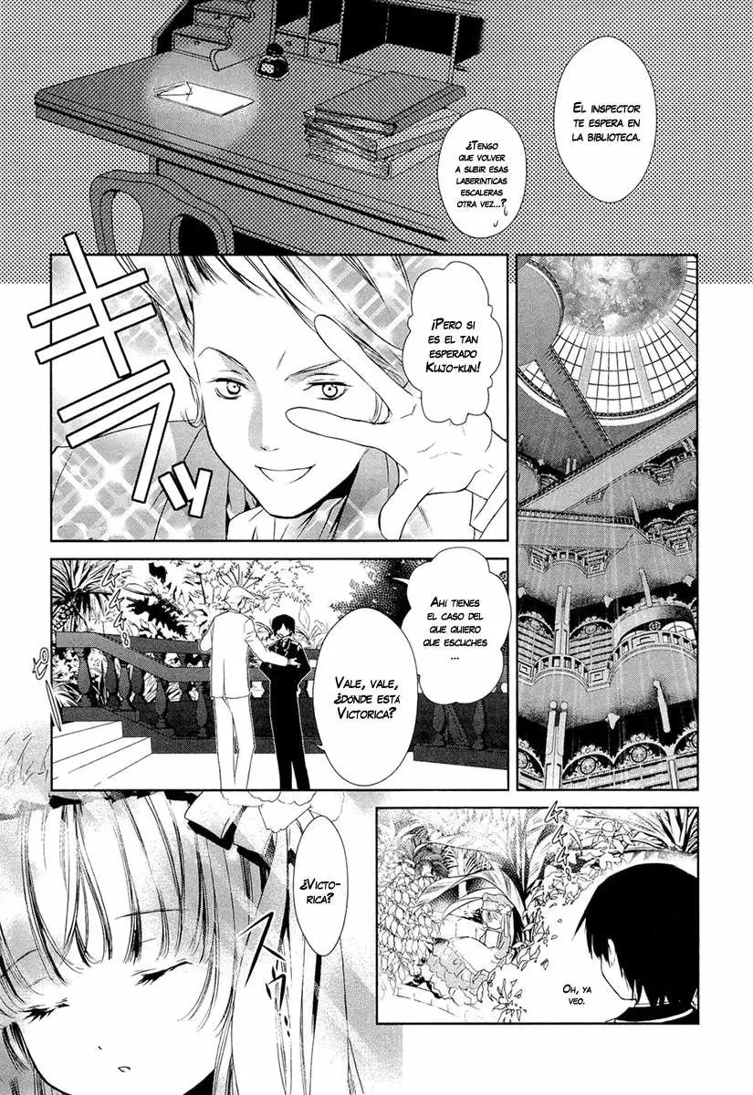 Gosick (2008) - Capítulo 13 - Página 4 - LectorTMOo