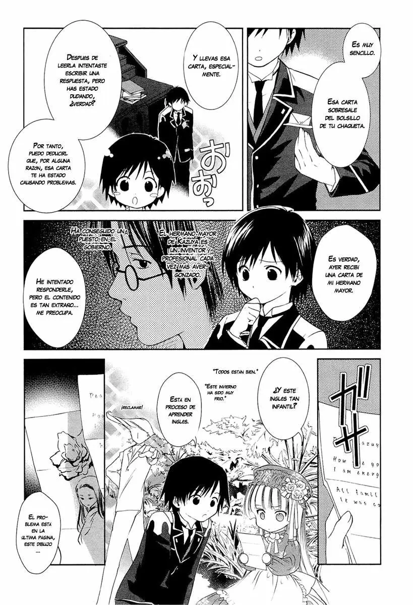 Gosick (2008) - Capítulo 13 - Página 6 - LectorTMOo