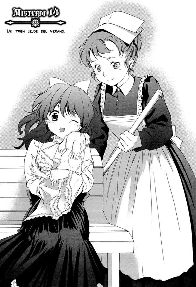 Gosick (2008) - Capítulo 14 - Página 2 - LectorTMOo