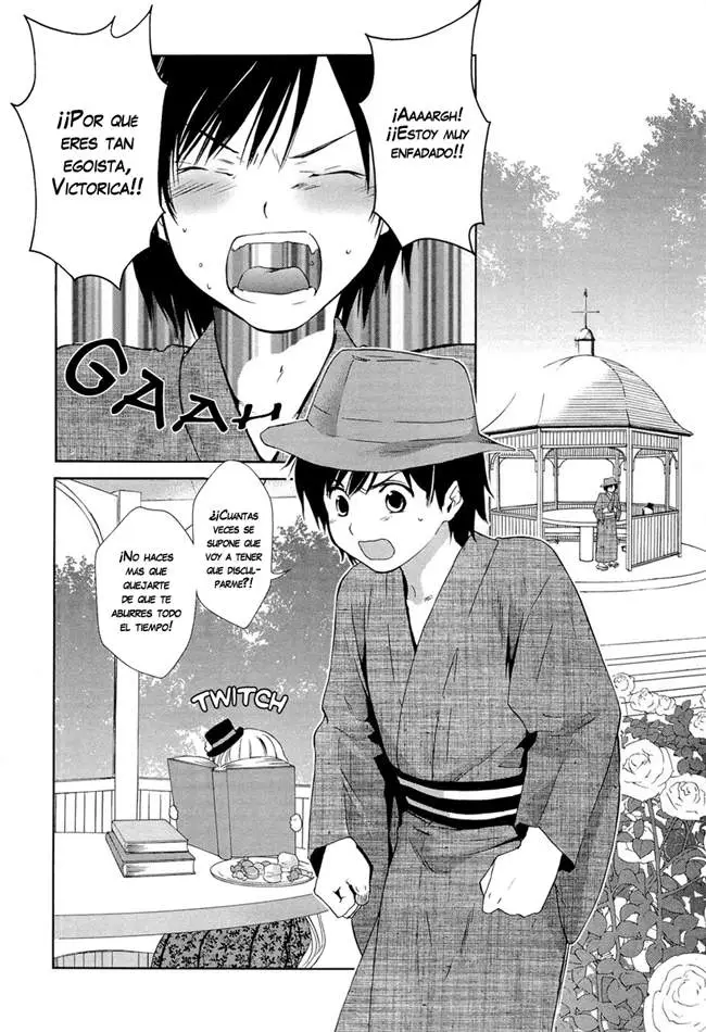 Gosick (2008) - Capítulo 14 - Página 3 - LectorTMOo