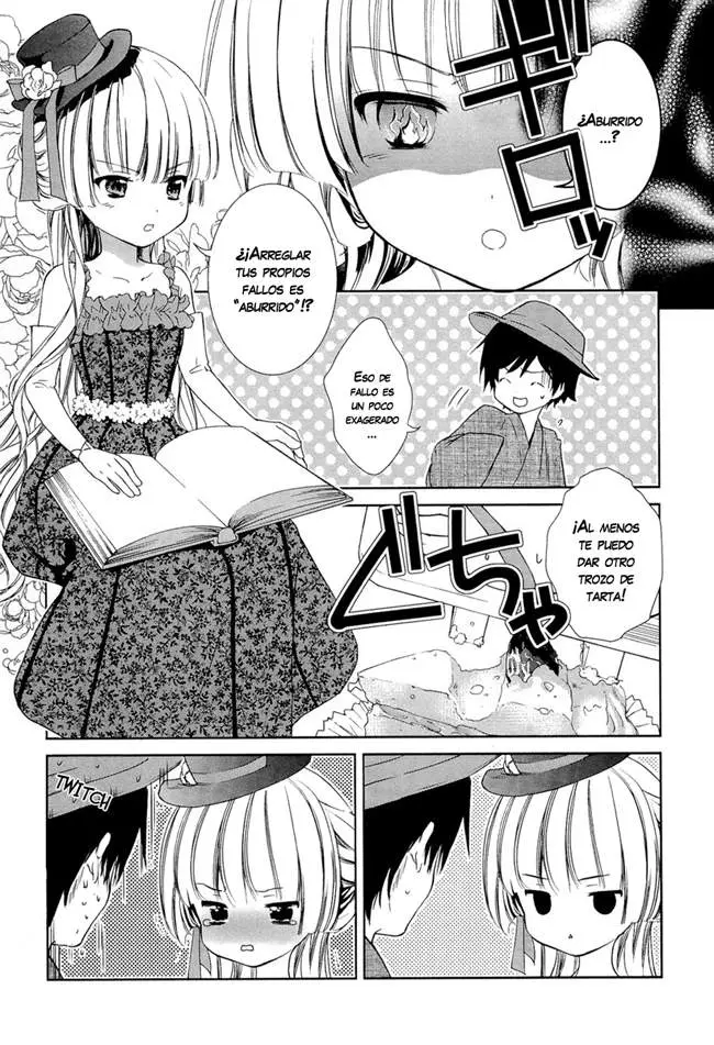 Gosick (2008) - Capítulo 14 - Página 4 - LectorTMOo