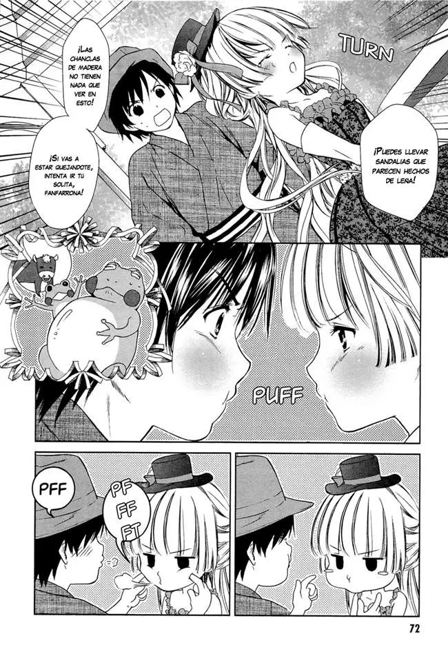 Gosick (2008) - Capítulo 14 - Página 5 - LectorTMOo