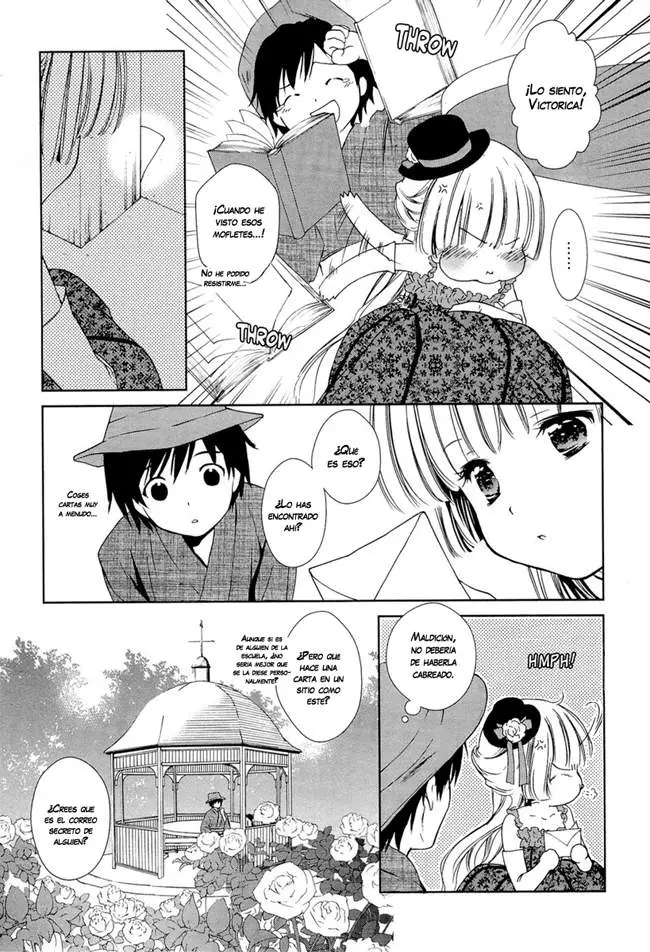 Gosick (2008) - Capítulo 14 - Página 6 - LectorTMOo