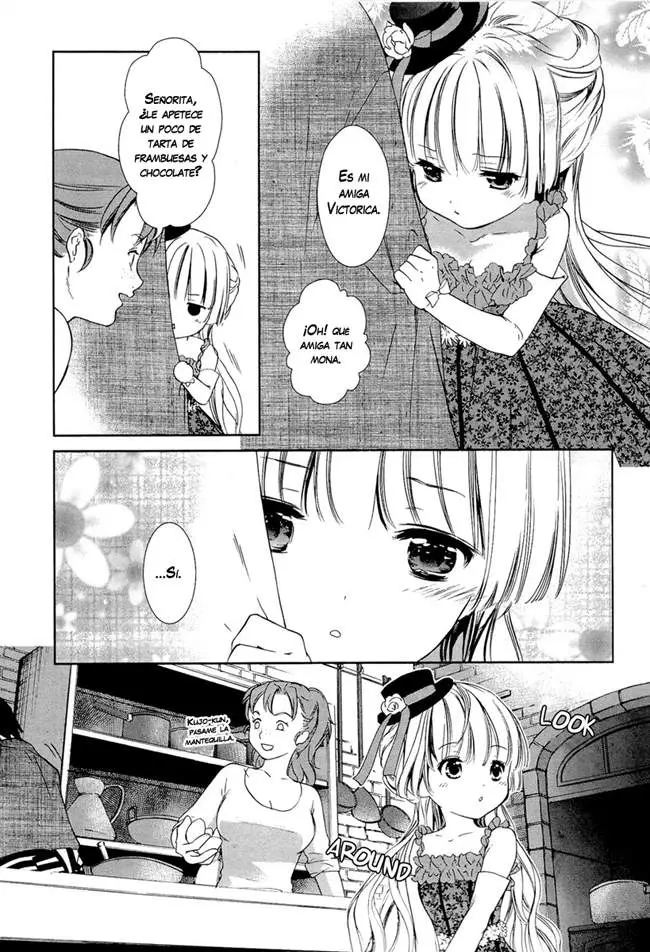 Gosick (2008) - Capítulo 14 - Página 9 - LectorTMOo
