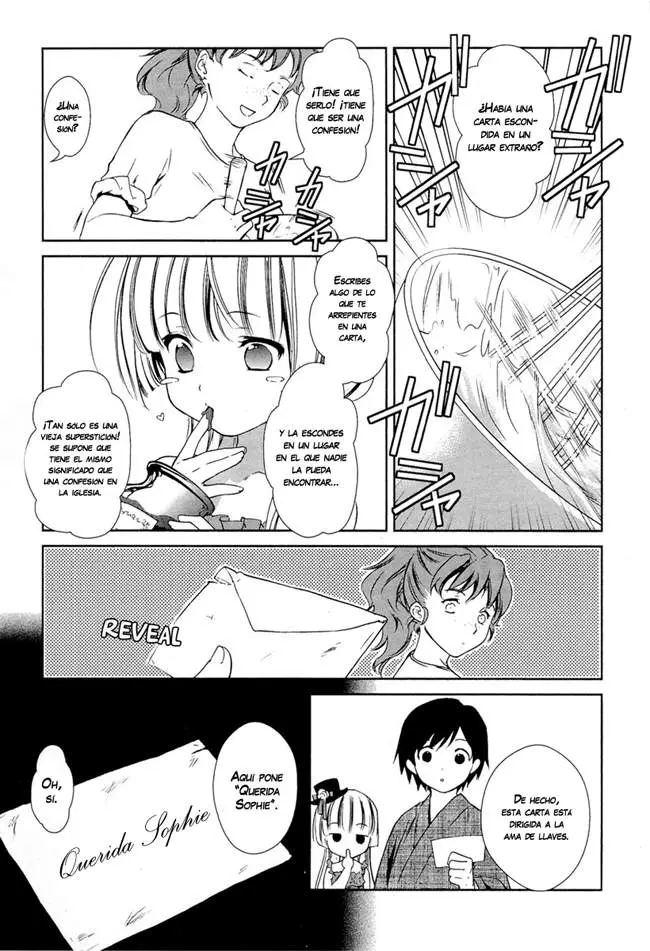 Gosick (2008) - Capítulo 14 - Página 10 - LectorTMOo