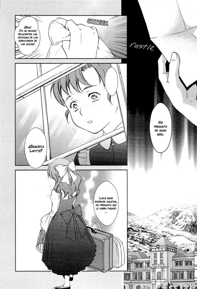 Gosick (2008) - Capítulo 14 - Página 11 - LectorTMOo