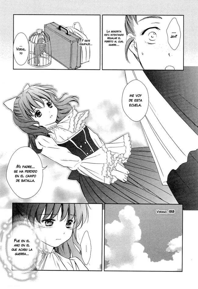 Gosick (2008) - Capítulo 14 - Página 14 - LectorTMOo