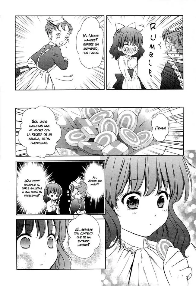 Gosick (2008) - Capítulo 14 - Página 15 - LectorTMOo