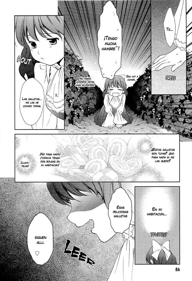 Gosick (2008) - Capítulo 14 - Página 19 - LectorTMOo
