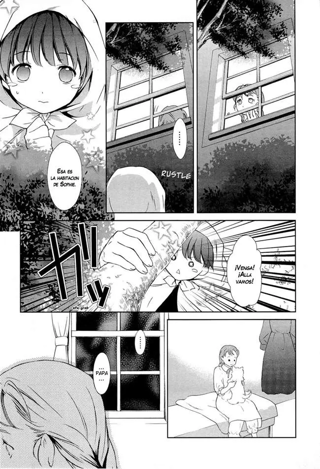 Gosick (2008) - Capítulo 14 - Página 20 - LectorTMOo