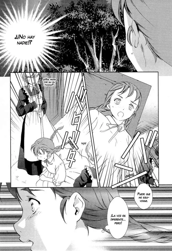 Gosick (2008) - Capítulo 14 - Página 22 - LectorTMOo