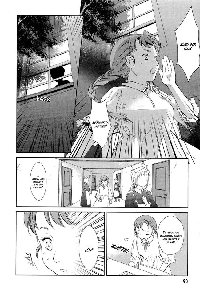 Gosick (2008) - Capítulo 14 - Página 23 - LectorTMOo