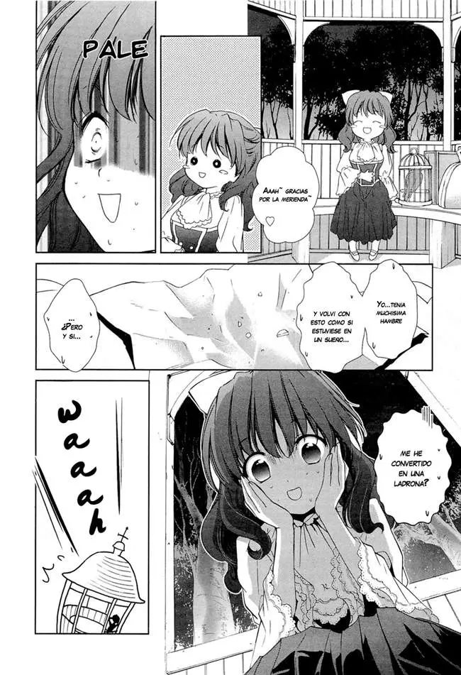 Gosick (2008) - Capítulo 14 - Página 25 - LectorTMOo