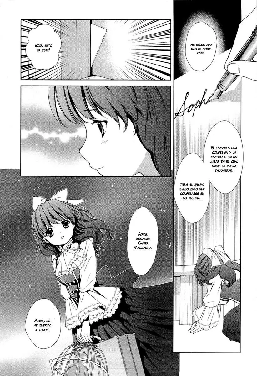 Gosick (2008) - Capítulo 14 - Página 27 - LectorTMOo