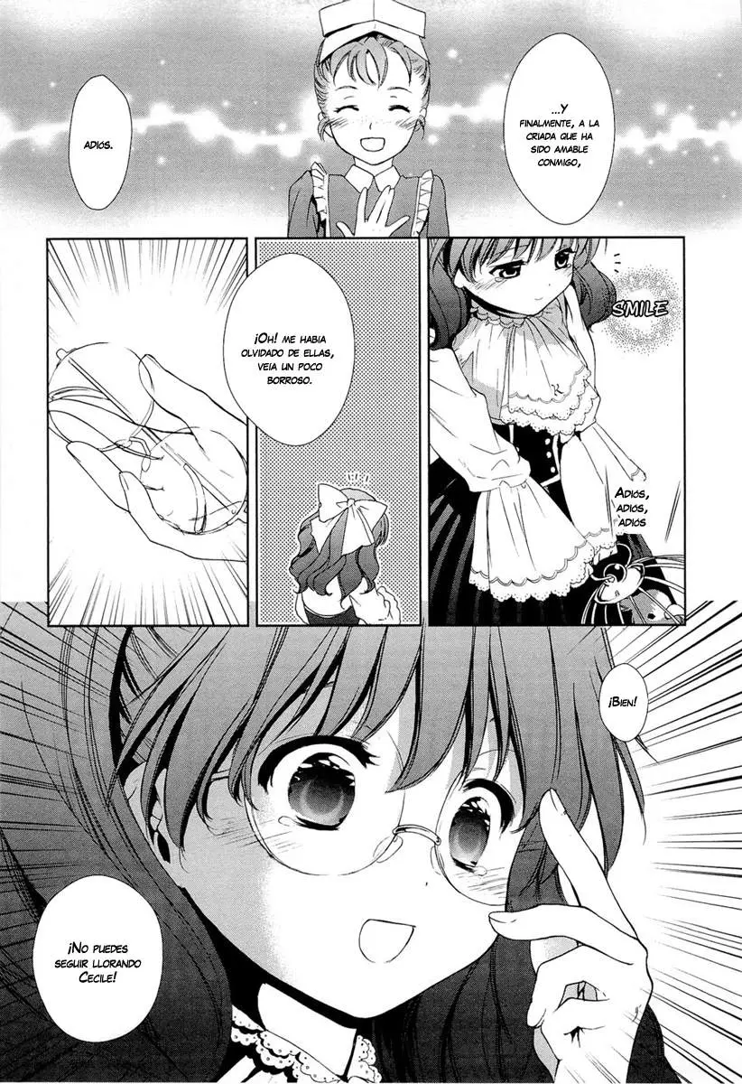 Gosick (2008) - Capítulo 14 - Página 28 - LectorTMOo