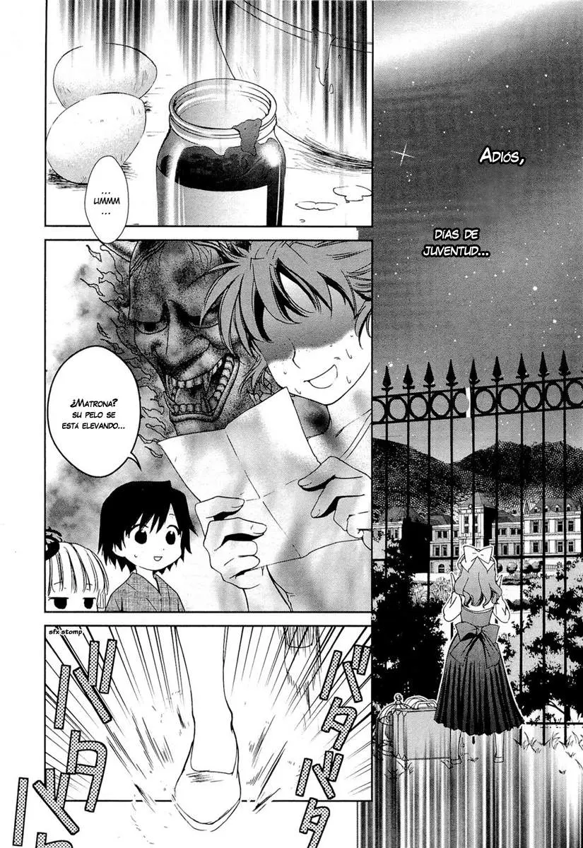 Gosick (2008) - Capítulo 14 - Página 29 - LectorTMOo