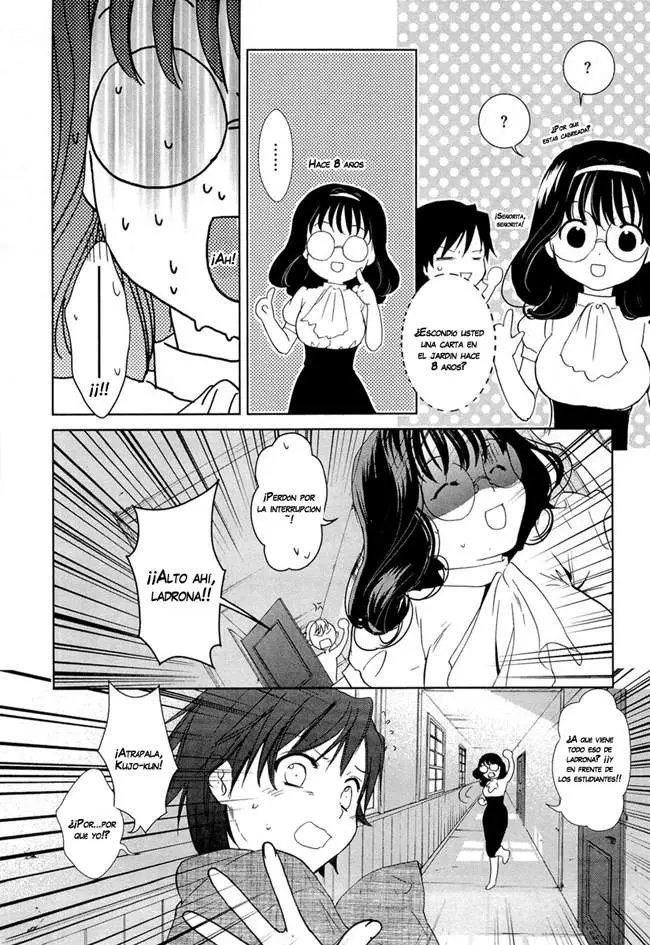 Gosick (2008) - Capítulo 14 - Página 31 - LectorTMOo