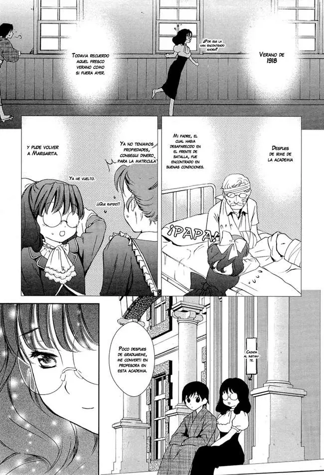 Gosick (2008) - Capítulo 14 - Página 32 - LectorTMOo