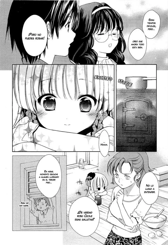 Gosick (2008) - Capítulo 14 - Página 33 - LectorTMOo