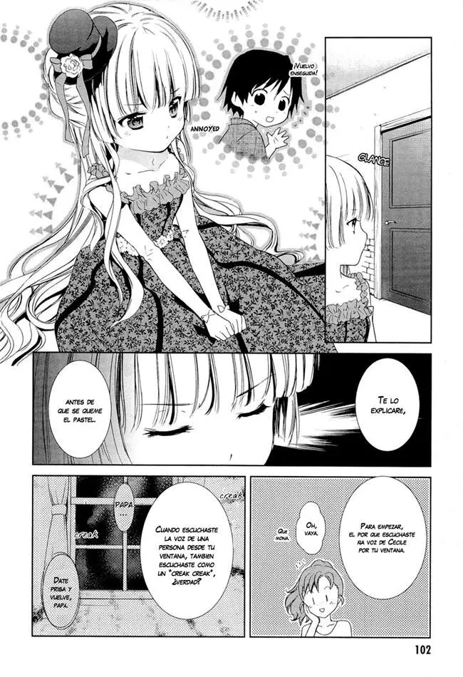 Gosick (2008) - Capítulo 14 - Página 35 - LectorTMOo