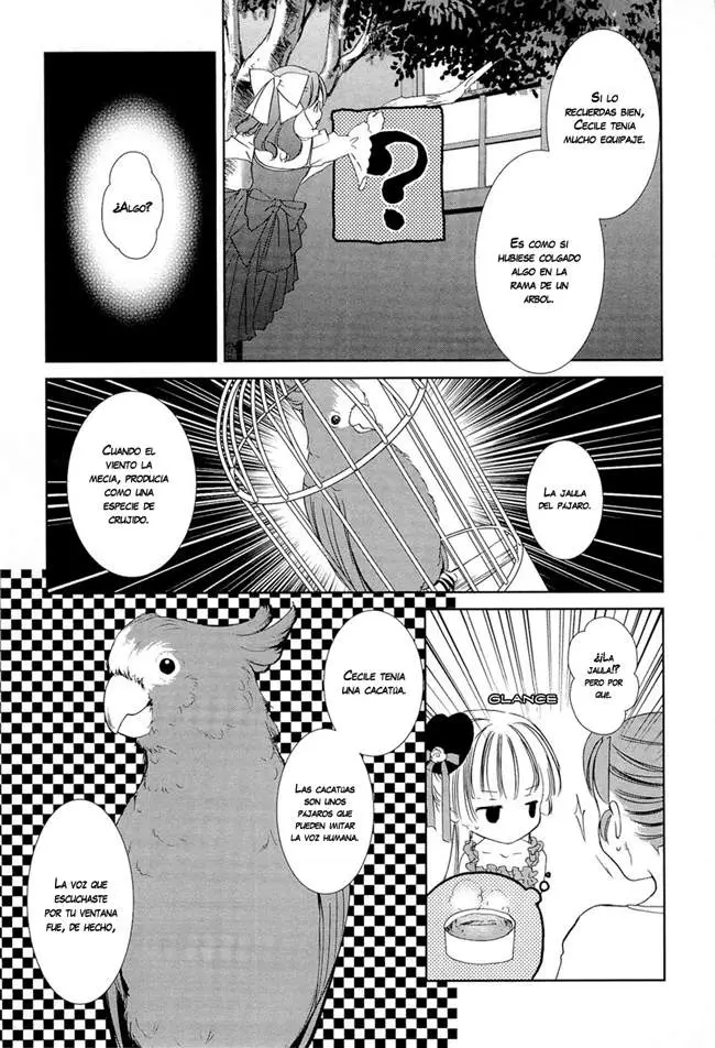 Gosick (2008) - Capítulo 14 - Página 36 - LectorTMOo