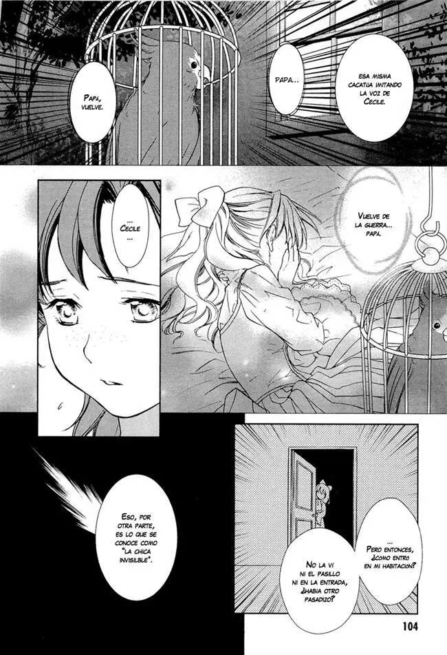 Gosick (2008) - Capítulo 14 - Página 37 - LectorTMOo