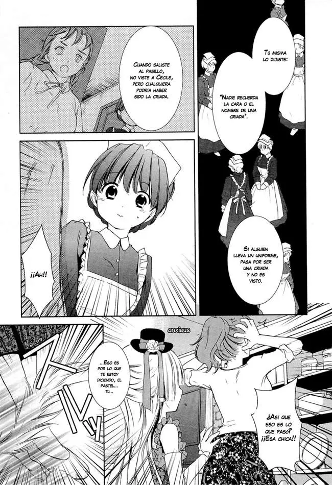Gosick (2008) - Capítulo 14 - Página 38 - LectorTMOo