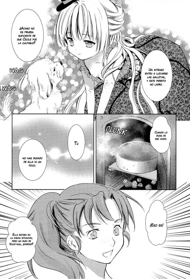 Gosick (2008) - Capítulo 14 - Página 40 - LectorTMOo