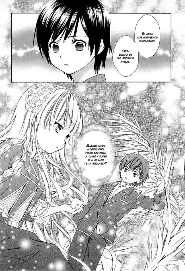 Gosick (2008) - Capítulo 14 - Página 42 - LectorTMOo