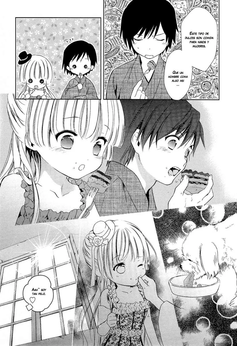 Gosick (2008) - Capítulo 14 - Página 44 - LectorTMOo
