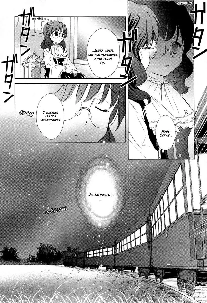 Gosick (2008) - Capítulo 14 - Página 47 - LectorTMOo