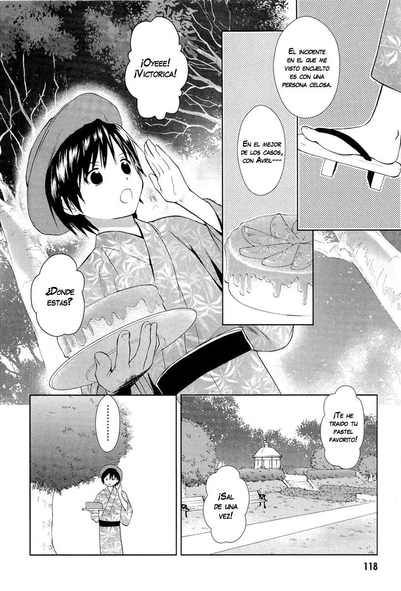 Gosick (2008) - Capítulo 15 - Página 5 - LectorTMOo