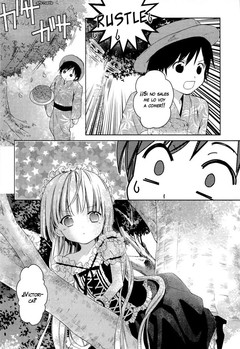 Gosick (2008) - Capítulo 15 - Página 6 - LectorTMOo