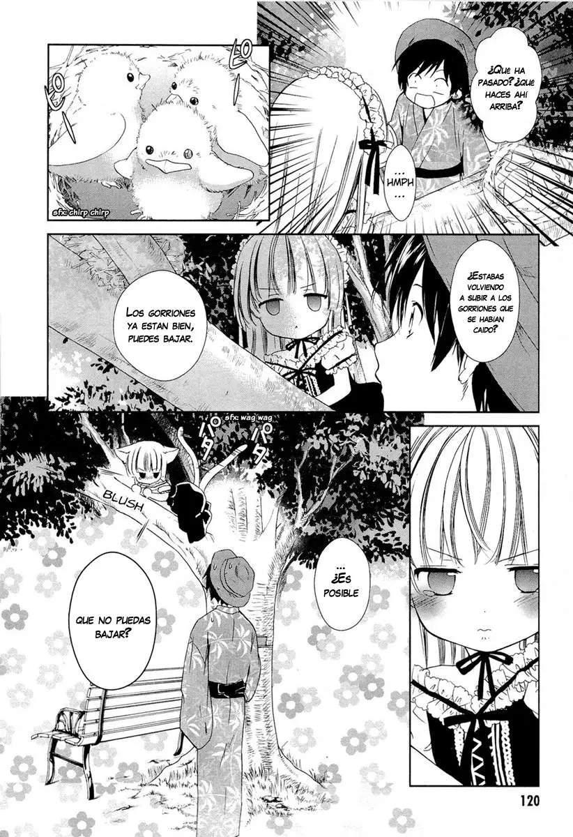 Gosick (2008) - Capítulo 15 - Página 7 - LectorTMOo