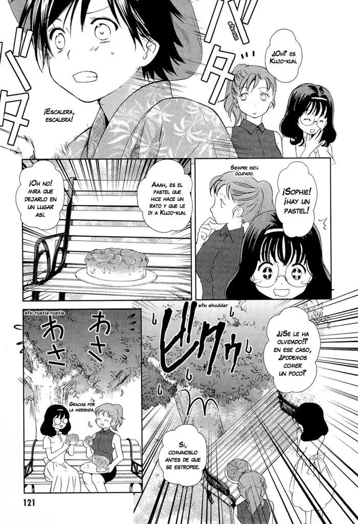 Gosick (2008) - Capítulo 15 - Página 8 - LectorTMOo