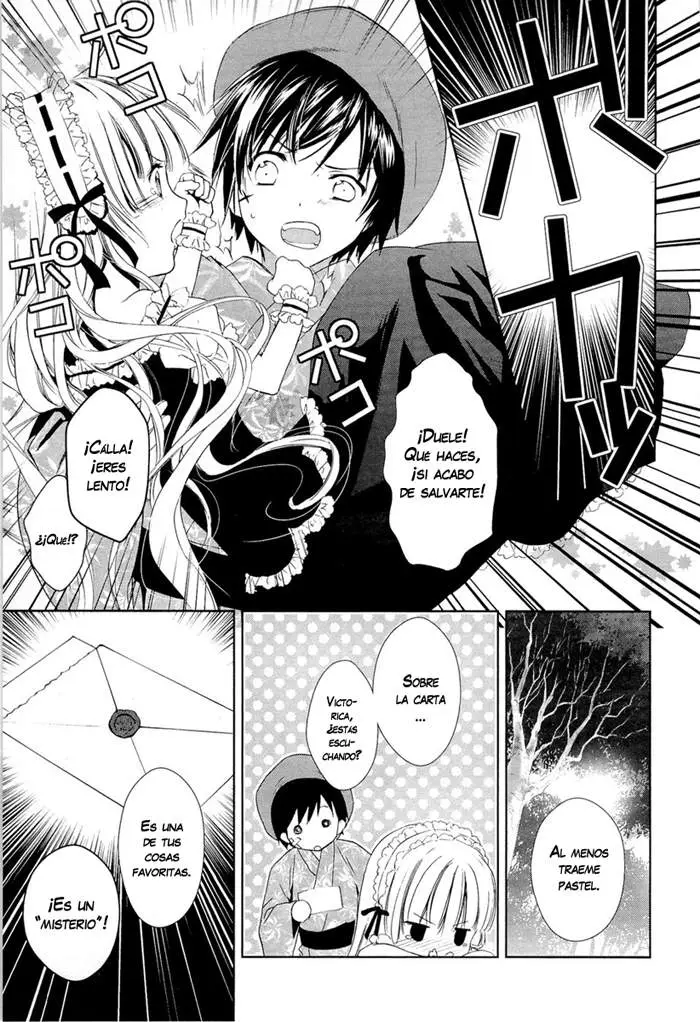Gosick (2008) - Capítulo 15 - Página 10 - LectorTMOo