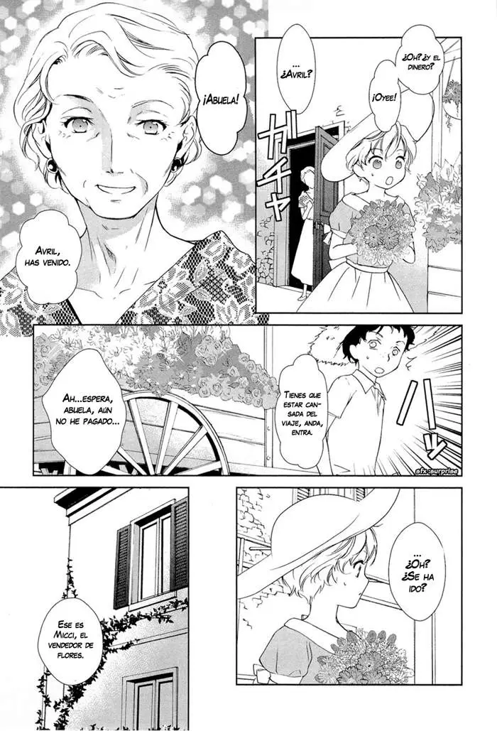 Gosick (2008) - Capítulo 15 - Página 12 - LectorTMOo
