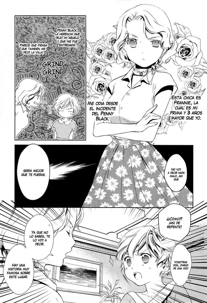 Gosick (2008) - Capítulo 15 - Página 14 - LectorTMOo