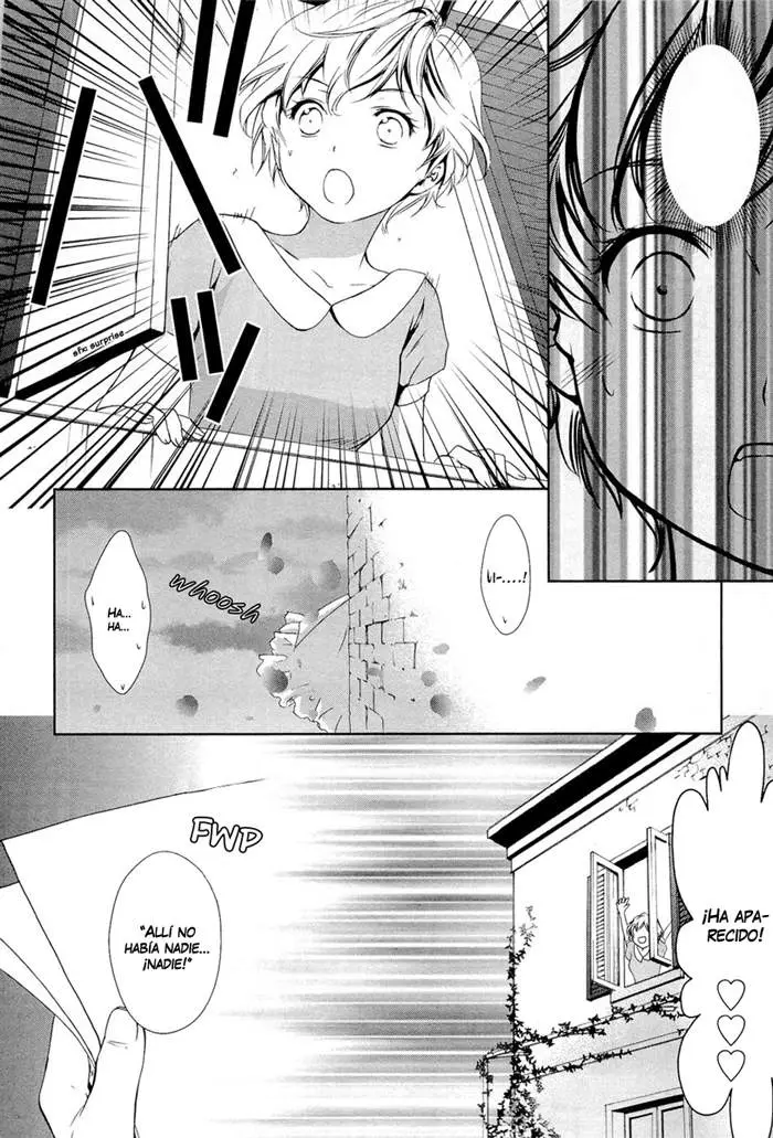 Gosick (2008) - Capítulo 15 - Página 19 - LectorTMOo