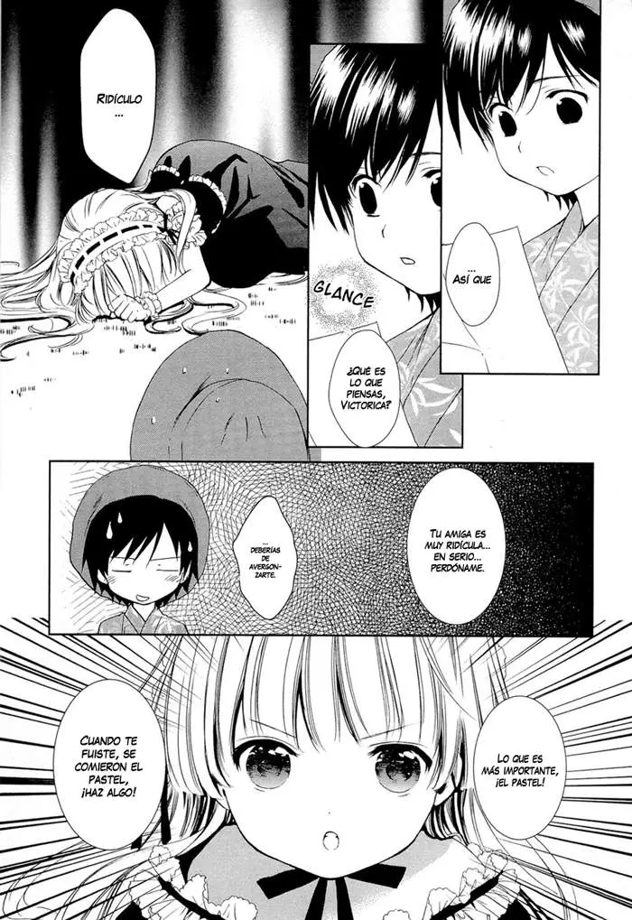 Gosick (2008) - Capítulo 15 - Página 20 - LectorTMOo