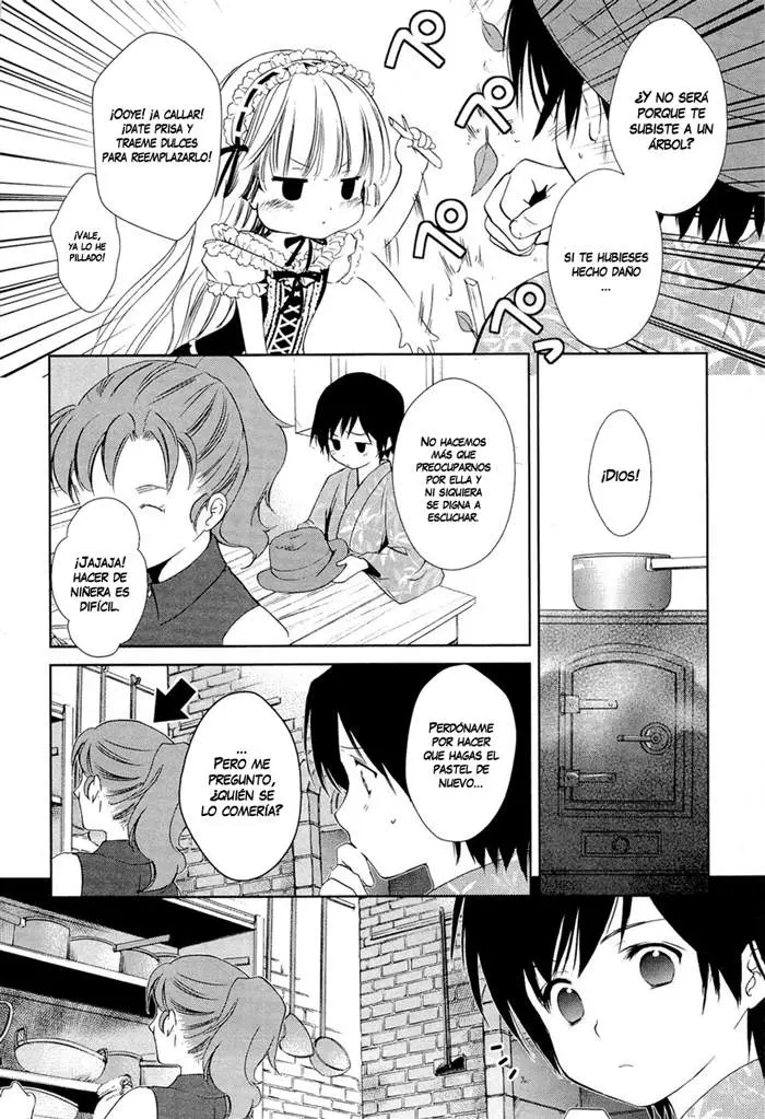 Gosick (2008) - Capítulo 15 - Página 21 - LectorTMOo